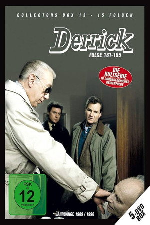 Derrick 13. évad (1986-01-03) poszter