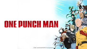 One-Punch Man kép