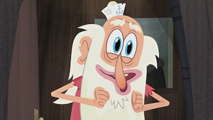 Cloudy with a Chance of Meatballs 1. évad Ep.35 35. epizód
