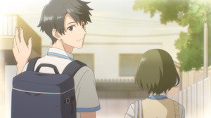 レプリカだって、恋をする。 1. évad Ep.3 3. epizód