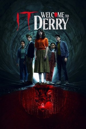IT: Welcome to Derry poszter