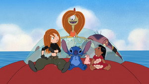 Lilo és Stitch 2. évad Ep.19 Rufusz