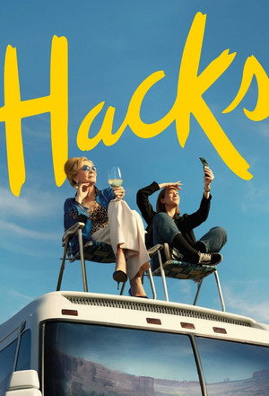 Hacks – A pénz beszél poszter