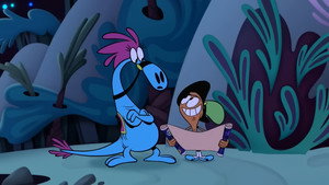 Wander Over Yonder 2. évad Ep.19 19. epizód