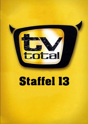 TV total 13. évad (2011-01-10) poszter