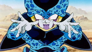 Dragon Ball Z 6. évad Ep.19 A miniatűr szörnyek