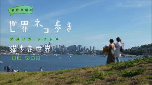 岩合光昭の世界ネコ歩き 1. évad Ep.75 75. epizód