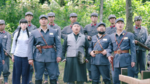 傻儿传奇之抗战到底 kép