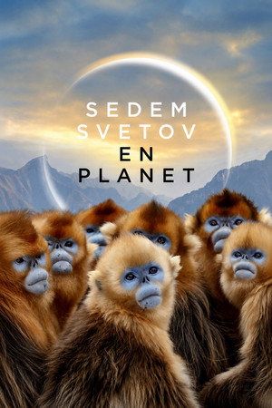 Hét világ, egy bolygó poszter