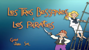 Les Tres Bessones 1. évad Ep.101 101. epizód