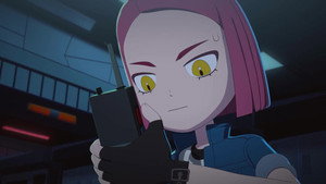코드네임X 1. évad Ep.16 16. epizód