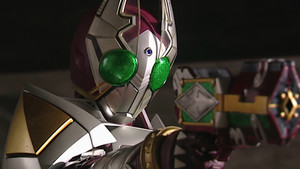 仮面ライダー剣 1. évad Ep.47 47. epizód