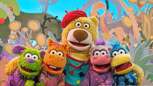 Jim Henson's Pajanimals kép