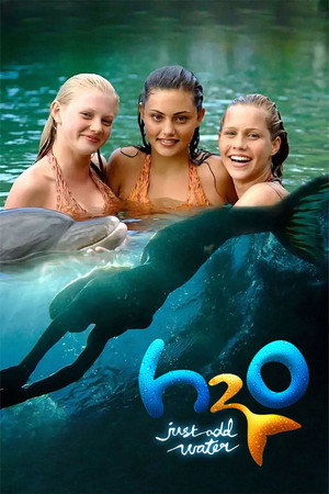 H2O: Egy vízcsepp elég poszter