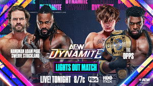 All Elite Wrestling: Dynamite 8. évad Ep.1 1. epizód