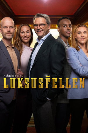 Luksusfellen 25. évad (2023-09-06) poszter