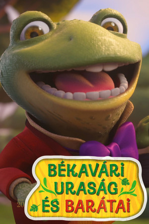 Békavári uraság és barátai poszter