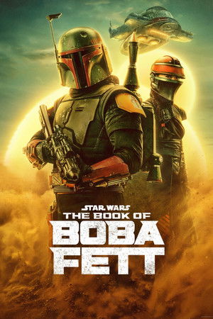 Star Wars: Boba Fett könyve poszter