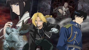 Fullmetal Alchemist kép