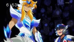 聖闘士星矢Ω 1. évad Ep.80 80. epizód