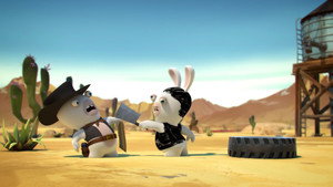 Rabbids: Invázió 2. évad Ep.22 22. epizód