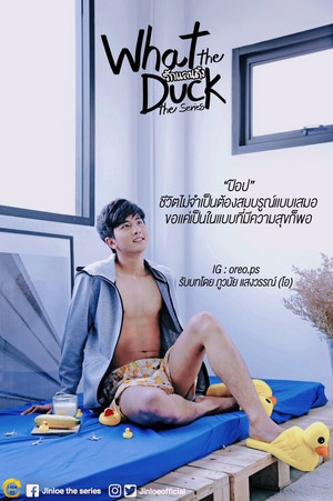 What the Duck รักแลนดิ้ง poszter