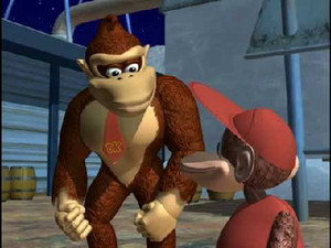 Donkey Kong Country 1. évad Ep.7 7. epizód