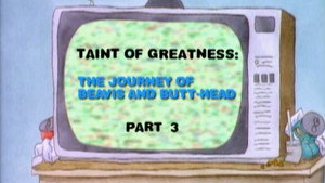 Beavis and Butt-Head Speciális epizódok Ep.10 10. epizód