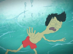 Sanjay és Craig 1. évad Ep.9 9. epizód