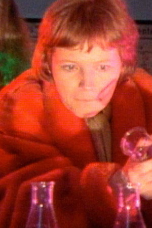 Pelle Parafins Bøljeband og Serum Serum poszter