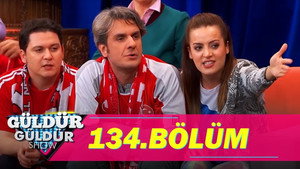 Güldür Güldür Show 5. évad Ep.16 16. epizód