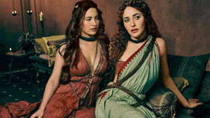 Spartacus: Ashur háza kép