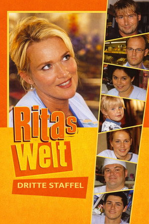Ritas Welt 3. évad (2001-09-14) poszter