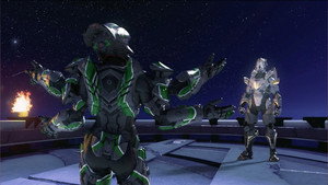 Red vs. Blue 16. évad Ep.11 11. epizód