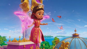 Sofia the First: Magical Friends 1. évad Ep.2 2. epizód