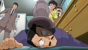 名探偵コナン 1. évad Ep.975 975. epizód