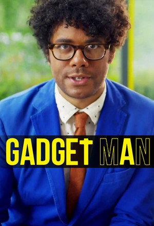 Gadget Man poszter