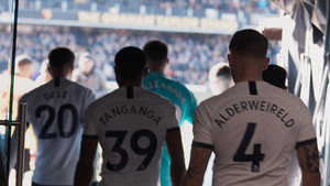 All or Nothing: Tottenham Hotspur 1. évad Ep.5 5. epizód