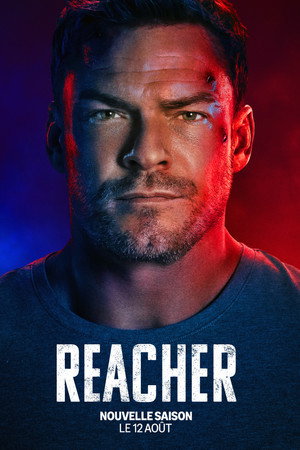 Reacher poszter