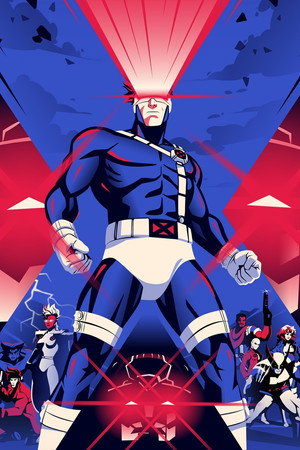 X-Men '97 poszter