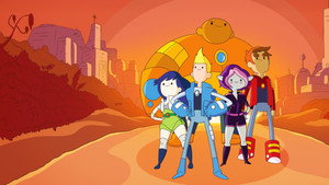 Bravest Warriors kép