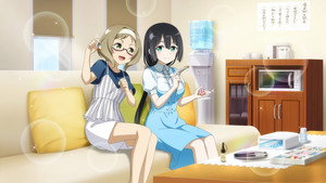 結城友奈は勇者である kép