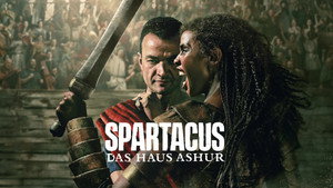 Spartacus: Ashur háza kép