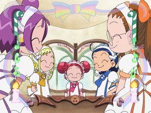 おジャ魔女どれみ 3. évad Ep.27 27. epizód