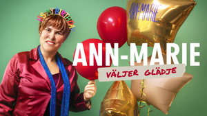 Ann-Marie väljer glädje kép
