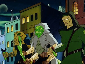 Flash Gordon 1. évad Ep.11 11. epizód