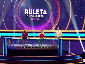 La Ruleta de la Suerte Noche 2. évad Ep.10 10. epizód