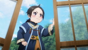 星降る王国のニナ 1. évad Ep.2 2. epizód