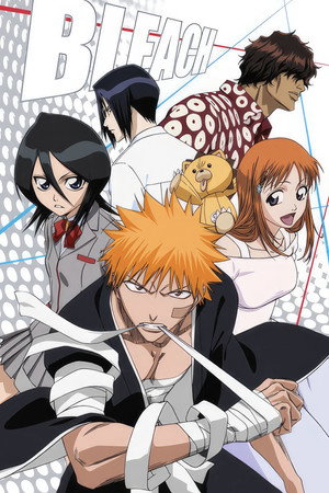 Bleach poszter