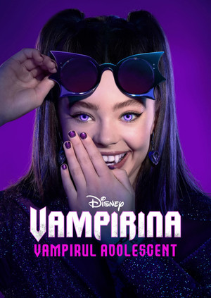 Vampirina: Tini vámpír poszter